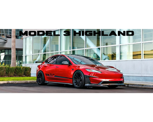 Model 3 Highland