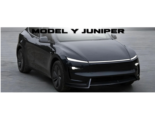 Model Y Juniper