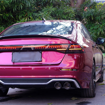 Honda Accord 2023-2026 Smoked LED Tail Lights