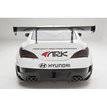 APR GT-300 WING: GENESIS COUPE 09-18