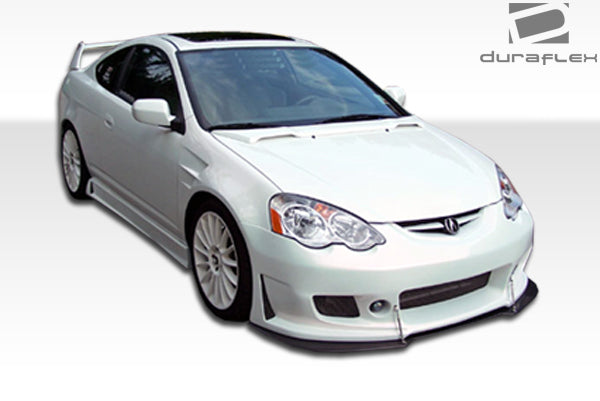 2002-2006 Acura RSX Duraflex B-2 Side Skirts Rocker Panels - 2 Piece