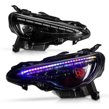 Subaru BRZ 2012-2020 LED Headlights