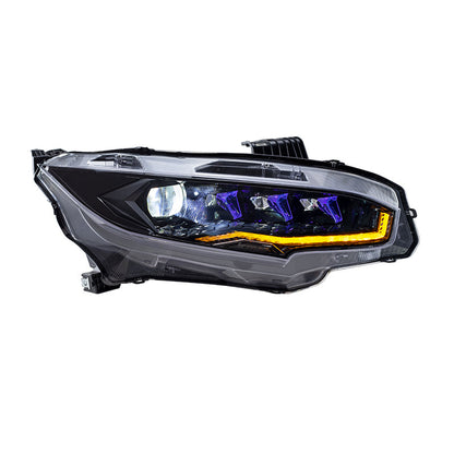 Honda Civic 2016-2021 Cerberus LED Headlights