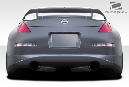 2003-2008 Nissan 350Z Z33 Duraflex J-Spec 2 Body Kit - 4 Piece