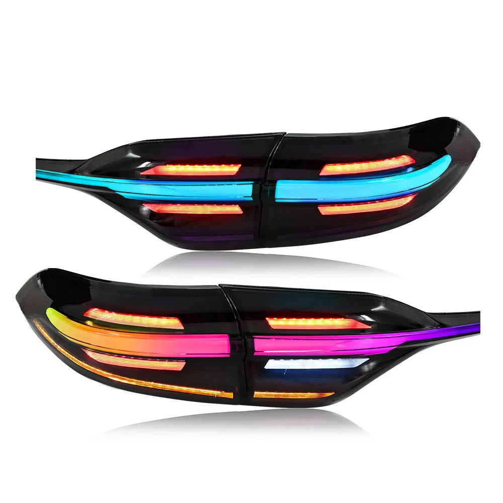Toyota Corolla 2019-2024 Tron LED Tail Lights