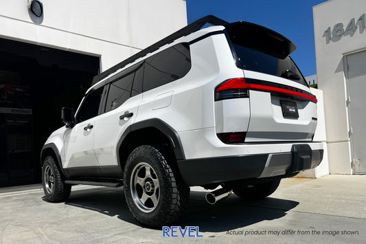 REVEL MEDALLION TRAIL HEART EXHAUST SYSTEM: GX550 2024