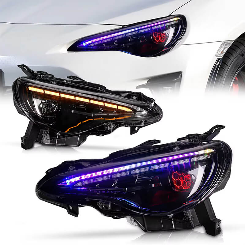 Subaru BRZ 2012-2020 LED Headlights