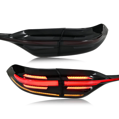 Toyota Corolla 2019-2024 Tron LED Tail Lights