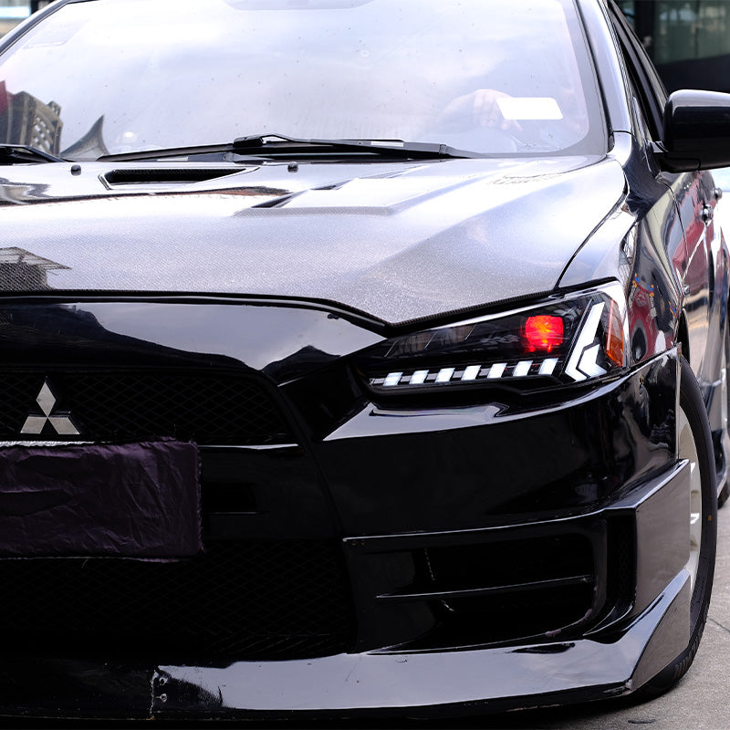 Mitsubishi Lancer 2008-2020 LED Headlights