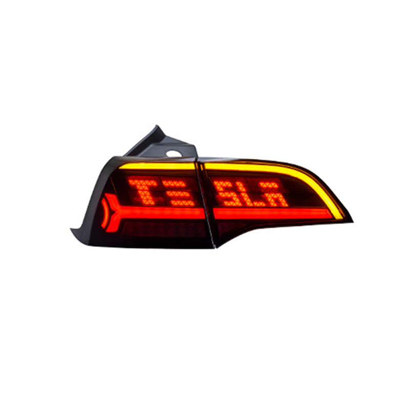 Tesla Model 3/Y 2020-2024 OLED Digital LED Tail Lights