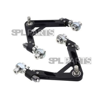 SPL PRO FRONT UPPER ARMS: 370Z 09-UP & G37 08-UP