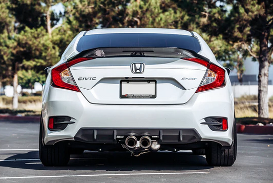 ARK DT-S EXH: CIVIC SPORT SEDAN FC2 19-21