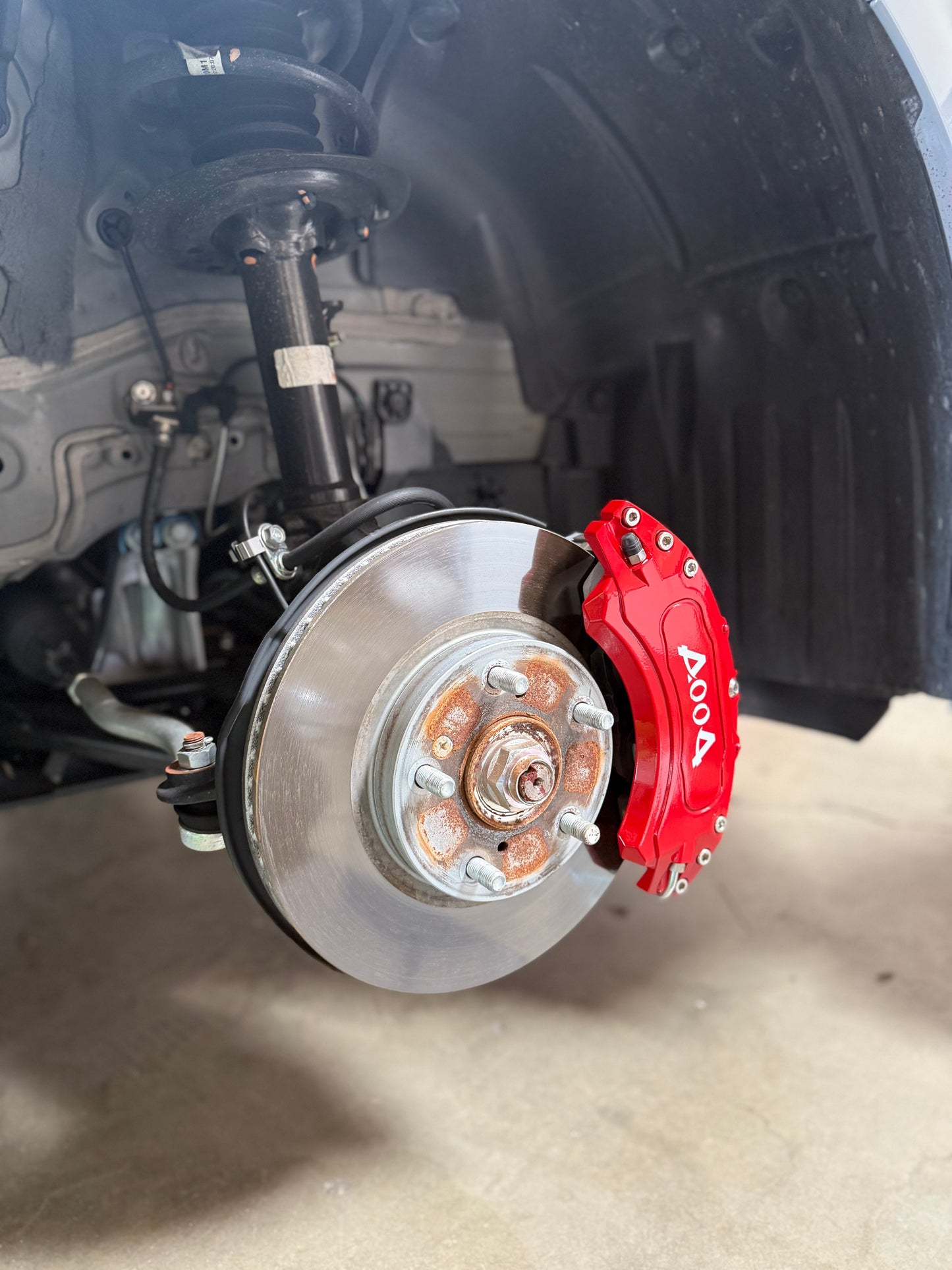CALIPER COVERS