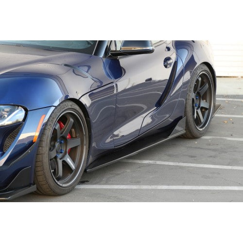 APR CARBON FIBER AERO KIT: SUPRA 2020+