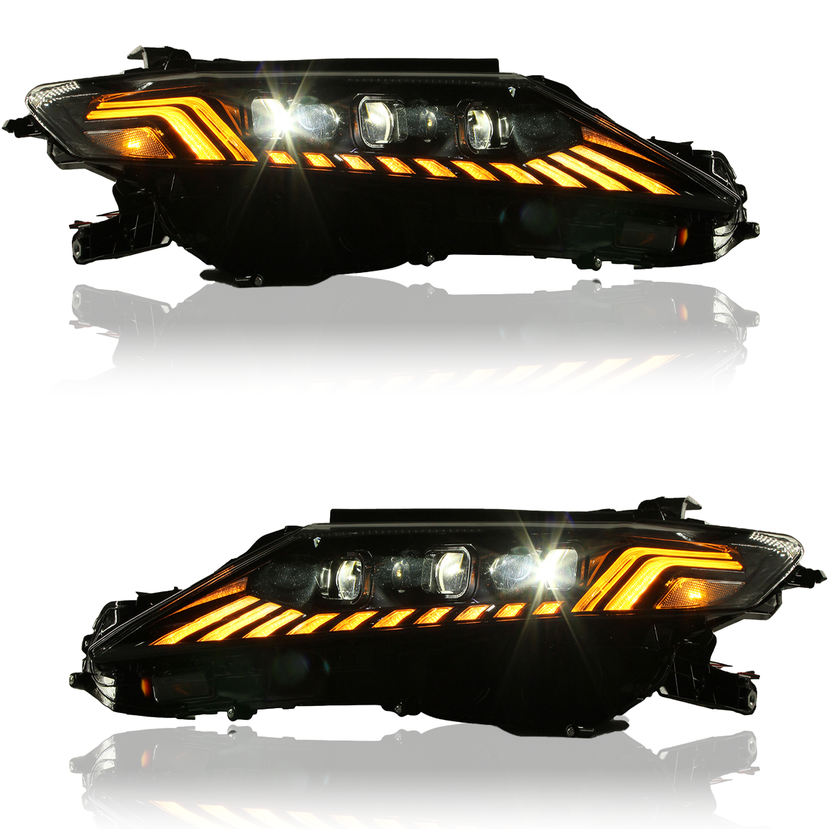 Toyota Camry 2018-2024 LED Headlights