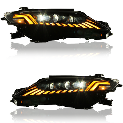 Toyota Camry 2018-2024 LED Headlights