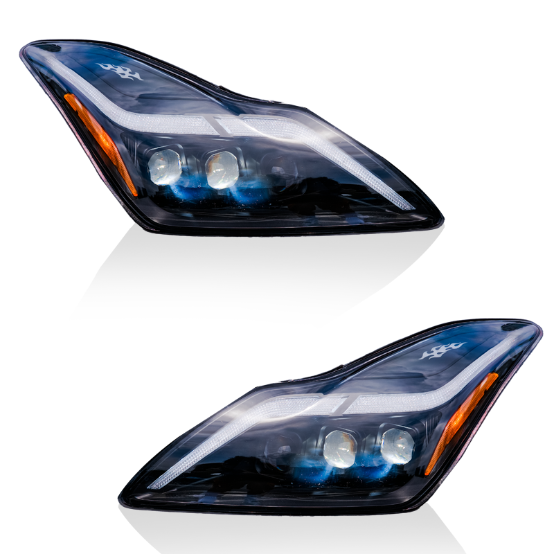 Infiniti G37 Coupe 2008-2015 LED Headlights