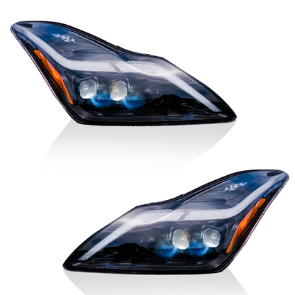 Infiniti G37 Coupe 2008-2015 LED Headlights