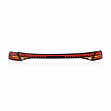 Honda Accord 2023-2026 Smoked LED Tail Lights
