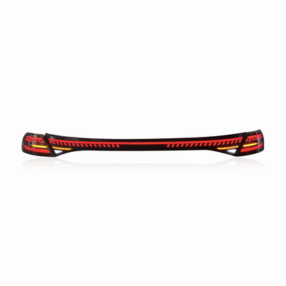 Honda Accord 2023-2026 Smoked LED Tail Lights