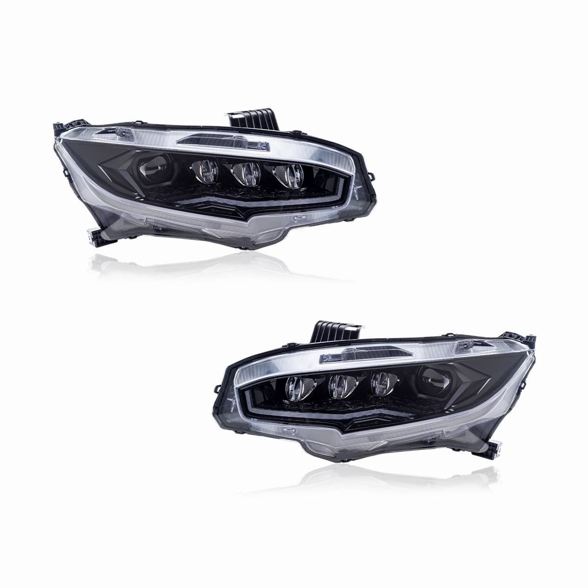 Honda Civic 2016-2021 Cerberus LED Headlights