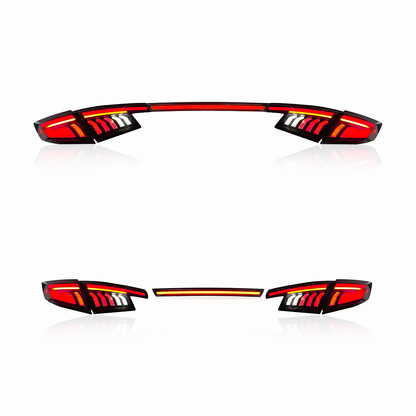 Honda Civic Hatchback 2022-2026 Indexa LED Tail Lights