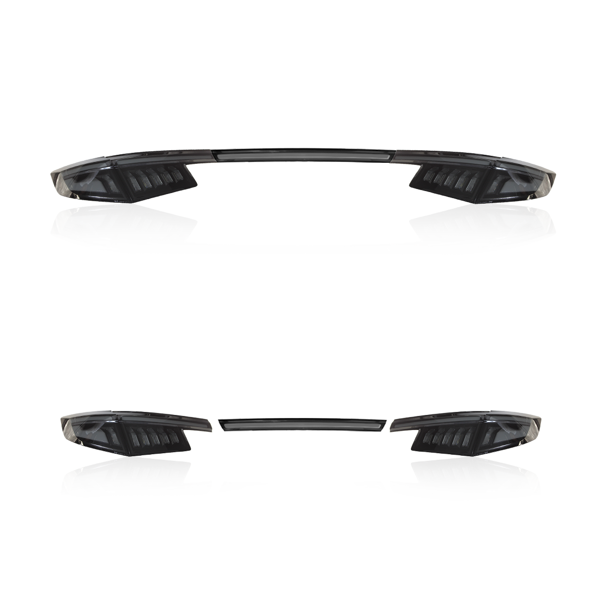 Honda Civic Hatchback 2022-2026 Indexa LED Tail Lights
