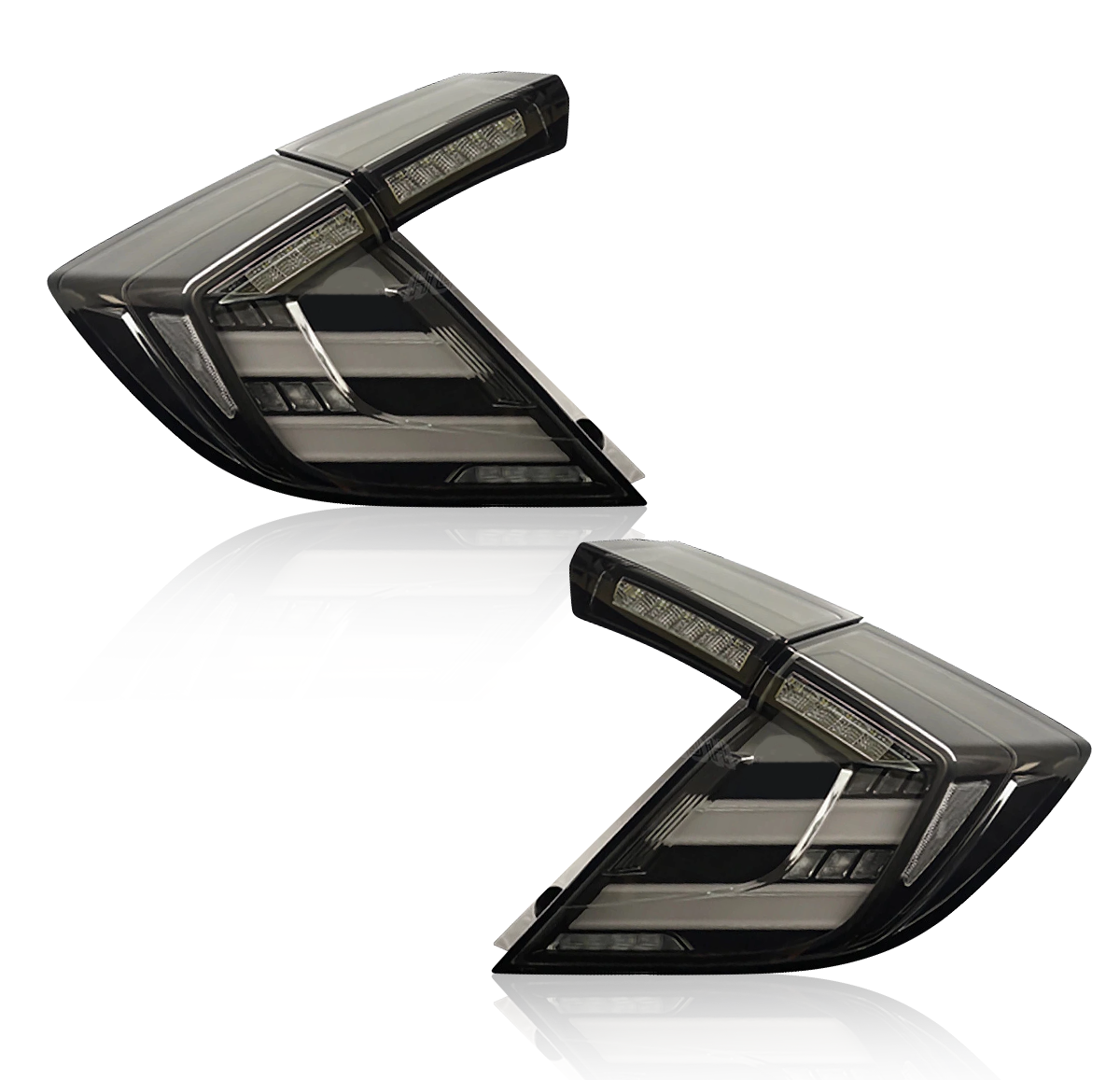Honda Civic Hatchback 2016-2021 NeonX LED Tail Lights