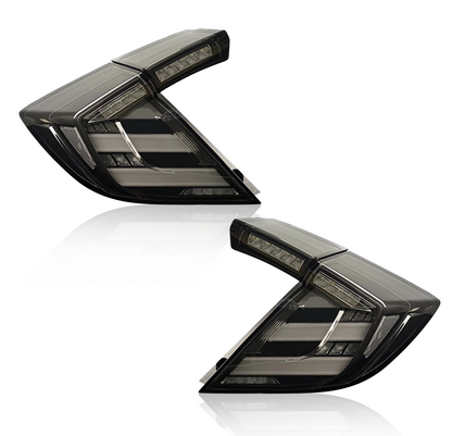 Honda Civic Hatchback 2016-2021 NeonX LED Tail Lights