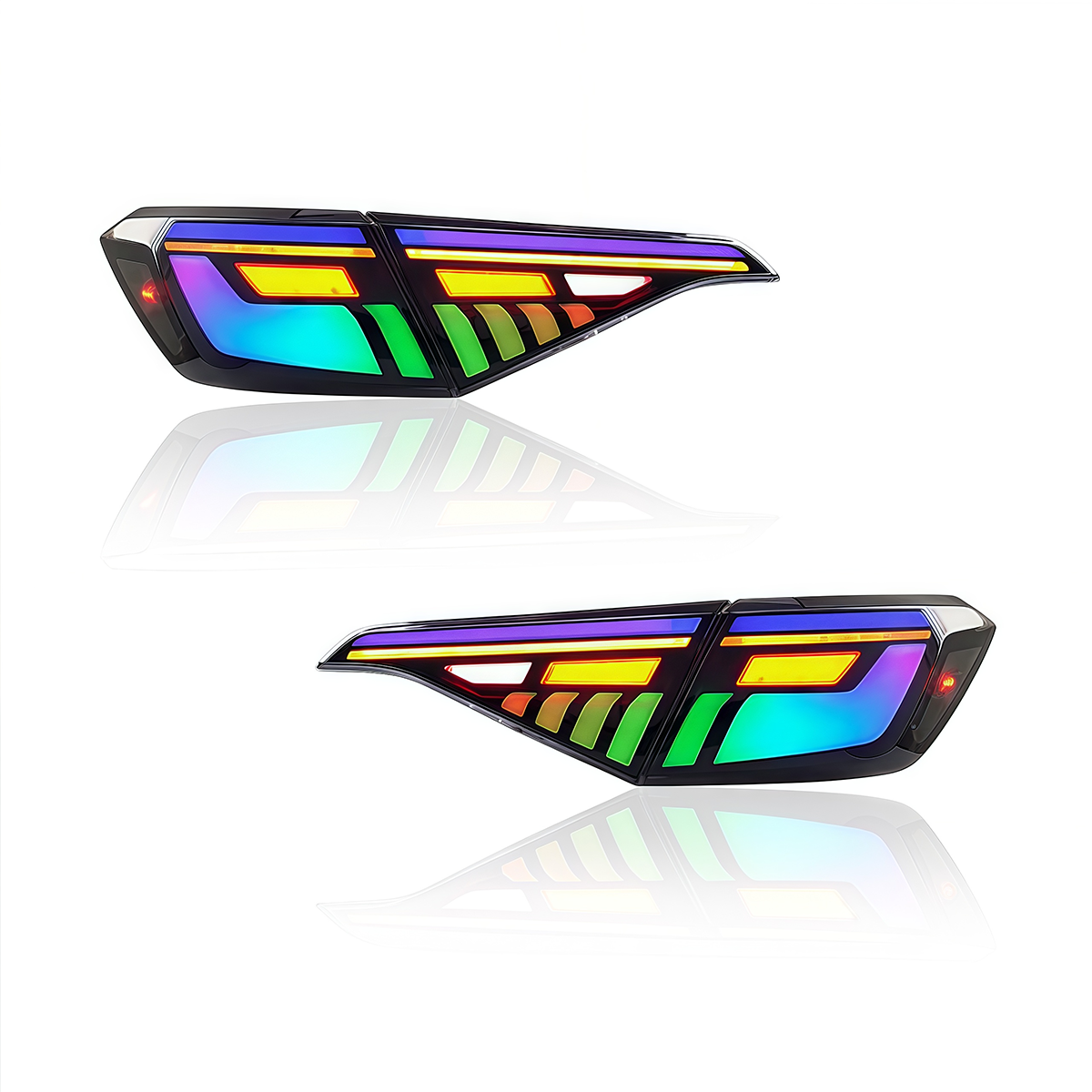 Honda Civic Sedan 2022-2026 RGB LED Tail Lights