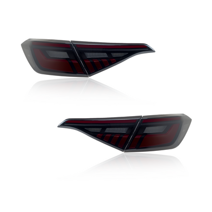 Honda Civic Sedan 2022-2026 LED Tail Lights