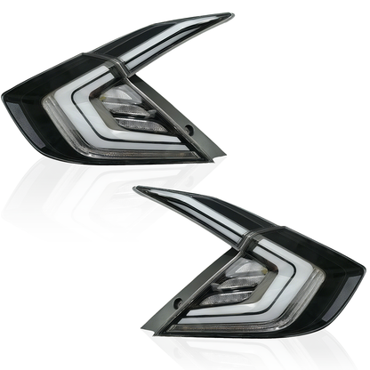 Honda Civic Sedan 2016-2021 LED Tail Lights