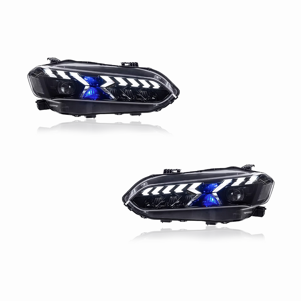 Honda Civic 2022-2026 LED Headlights