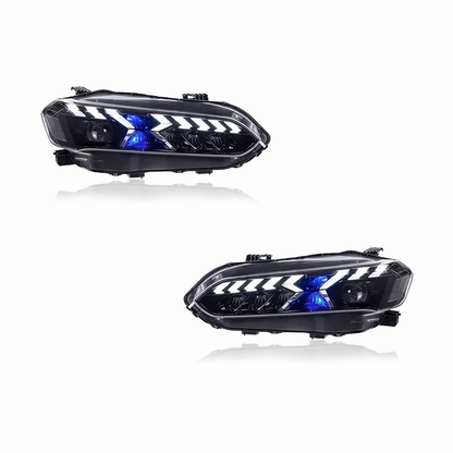 Honda Civic 2022-2026 LED Headlights