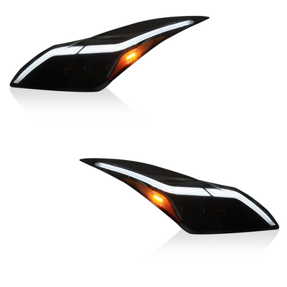 Infiniti G37 Coupe 2008-2015 LED Headlights