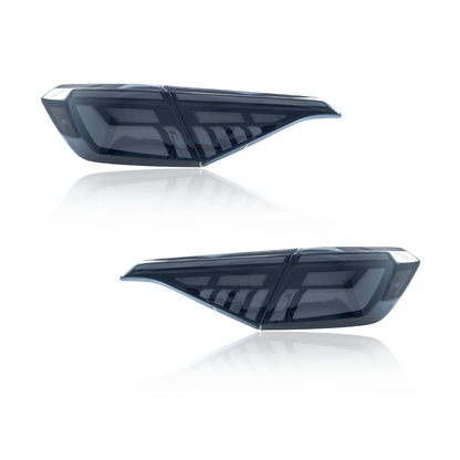 Honda Civic Sedan 2022-2026 RGB LED Tail Lights
