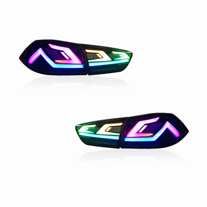 Mitsubishi Lancer/EVO 2008-2020 LED Tail Lights
