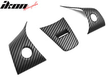 Steering Wheel Trim for Tesla 3 & Y 2017-2023 ABS