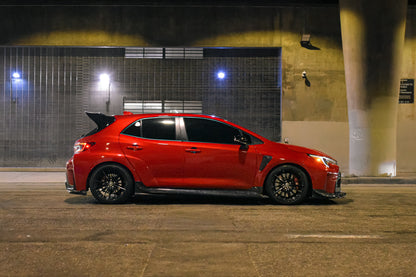 Rear Spats V2 – Toyota GR Corolla (E210, 2023+)