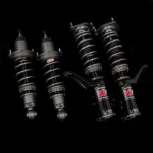 K-TUNED K1-STREET COILOVER KIT: RSX 02-06 & CIVIC 01-05 (INCL. SI)