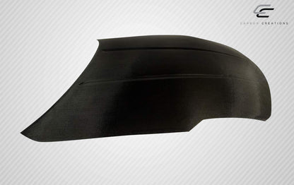 2003-2006 Nissan 350Z Z33 Carbon Creations OEM Look Hood - 1 Piece