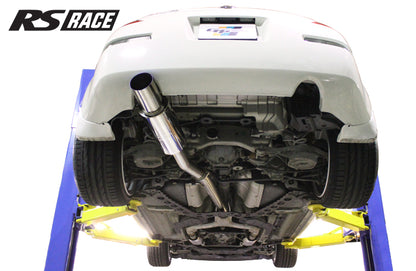 GREDDY RS-RACE EXHAUST: 350Z 03-08 (NO Y-PIPE)