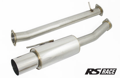 GREDDY RS-RACE EXHAUST: 350Z 03-08 (NO Y-PIPE)