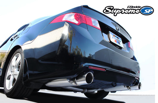 GREDDY SUPREME SP EXHAUST: TSX 09-14