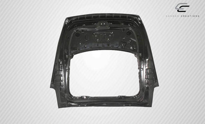 2003-2008 Nissan 350Z Z33 Coupe Carbon Creations OEM Look Trunk - 1 Piece