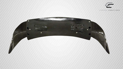 2003-2008 Nissan 350Z Z33 2DR Coupe Carbon Creations N-1 Wing Trunk Lid Spoiler - 1 Piece