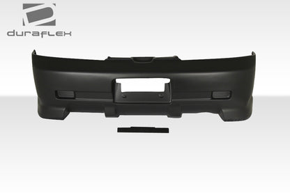 2005-2006 Acura RSX Duraflex C-2 Rear Bumper Cover - 1 Piece
