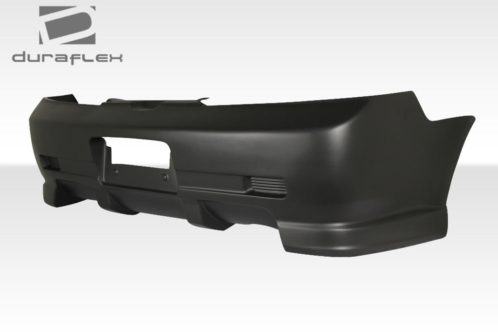 Rsx Rear Bumper 2005-2006 Acura RSX Duraflex C-2 Rear Bumper Cover - 1 Piece – DTR Motoring