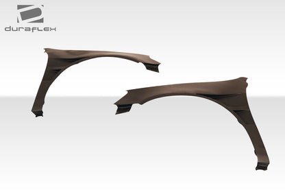 2002-2006 Acura RSX Duraflex GTC Fender - 2 Piece