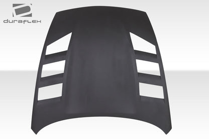 2009-2020 Nissan 370Z Z34 Duraflex Circuit Hood - 1 Piece